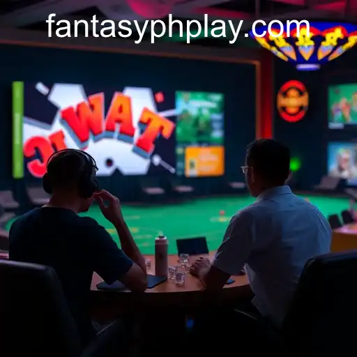 Live Games: The Thrill of Real-Time Interaction and Engagement